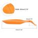 3.74" Heat Resistant Silicone Spoon Rest Kitchen Utensil Holder, 2Pcs