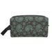 XMXT Large Capacity Makeup Bag Arabesque Ethnic Paisley Floral Storage Bags Travel Toiletry Cosmetic Bag for Women Men