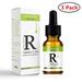 3 Pack 8% Retinol Complex Face Serum â€“ Anti-Aging Brightening Neck & Facial Serum