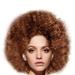QUYUON Natural Wigs for Black Women Clearance Hair Replacement Wigs Short Wigs for White Women Curly Hair Type Q215 Curly Black Wigs for Black Women Natural Hair Wigs Woman Wigs with Bangs Wigs