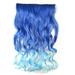 QUYUON Wigs with Bangs Clearance Hair Replacement Wigs Long Wigs for Women Wavy Hair Type Q991 Long Hair Wigs for Women Curly Wigs Woman Natural Curly Wigs for Black Women Wigs