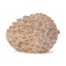The Holiday Aisle® Carved Pine Cone Set of 2 Resin | 4 H x 4.25 W x 5.25 D in | Wayfair CC0693EEACDF405E86655851787E278E