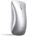 Wireless Mouse Slim Silent Mouse 2.4G Rechargeable Wireless Computer Mouse Wireless Mouse for Laptop MacBook iPad Chromebook