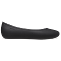 Crocs Black Brooklyn Flat Shoes