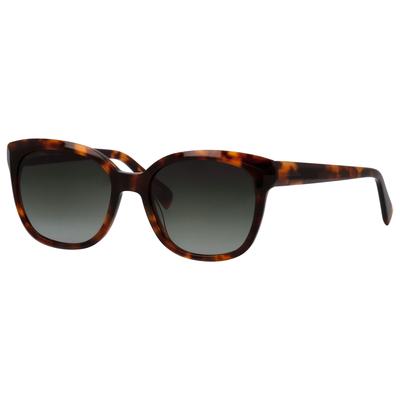 Sonnenbrille MARC O'POLO "Modell 506196", Damen, braun, Brillen, Karree-Form Image