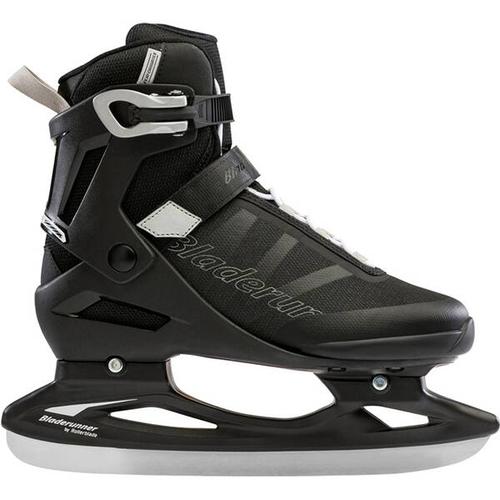 BLADERUNNER Herren Eishockeyschuhe IGNITER ICE, Größe 42 ½ in Schwarz