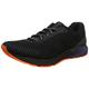 Asics Dynaflyte 3 Lite-show, Men’s Running Shoes, Black (Black/Shocking Orange 001), 6.5 UK (40.5 EU)
