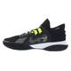 NIKE Kyrie Flytrap V Mens Basketball Trainers CZ4100 Sneakers Shoes (UK 7.5 US 8.5 EU 42, Black White Anthracite 002)