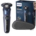 Philips Shaver Series 5000 Dry and Wet Electric Shaver for Men (Model S5585/30)