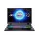 Acer Nitro 17 (AN17-51-73L9) Gaming Laptop | 17, 3" FHD 165Hz Display | Intel Core i7 13700H | 16 GB RAM | 512 GB SSD | NVIDIA GeForce RTX 4050 | Windows 11 | QWERTZ Tastatur | schwarz
