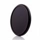 850nm 37mm 39mm 52mm 58mm 67mm 77mm Original IR Filter Infrared Photography DSLR Camera Filter Optical Grade (Caliber : 77mm, Color : 850nm)