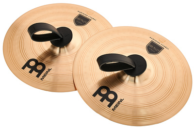 Meinl 16" Bronce Marching Cymbal