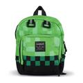 Creeper Pattern Mini Backpack