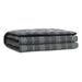 Eastern Accents Connery Plaid Polyester Bed Runner Polyester | 25 H x 90 W x 1 D in | Wayfair 74W-SCA-479