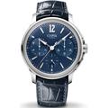 Czapek Watch Faubourg De Cracovie L Heure Bleue Limited Edition - Blue