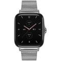 Storm Watch SM2 Smart Watch Mesh Silver - Black