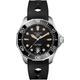 TAG Heuer Watch Aquaracer Calibre 5 Professional 300 Limited Edition - Black