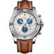 Breitling Watch Colt Chronograph Stratus Silver - White