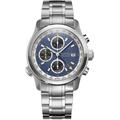Bremont Watch World Timer ALT1-WT Blue Bracelet - Blue