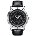 Tissot Watch Heritage Navigator 160th Anniversary - Black