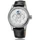 Oris Watch Big Crown Complication Leather - Silver