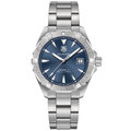 TAG Heuer Watch Aquaracer - Blue