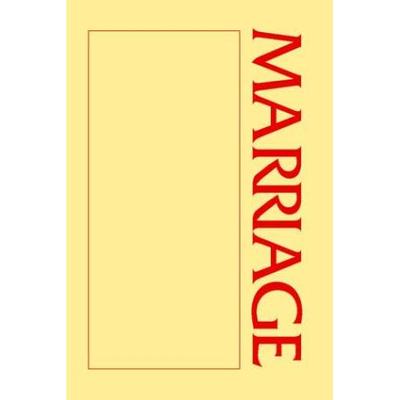 A Marriage Sourcebook (Sourcebook Anthologies)