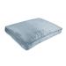 Tucker Murphy Pet™ Rectangle Double-Sided & Reversible Soft Velvet Bed Filled w/ White Polyester Fiber Polyester in Blue/Black | Wayfair