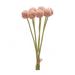 Primrue Pod Stems Plastic | 13.25 H x 3.25 W x 3.25 D in | Wayfair DFF20F58D4D74D259A9011CF45012C12