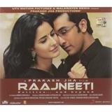 Raajneeti (Hindi Film / Bollywood Movie / Indian Cinema Music CD)