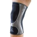 Mueller Sports Medicine Hg80 Knee Support Sleeve for Men and Women Black XX-Large