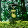 RKZDSR Solar Lights Outdoor Clearance Green Delicate Frogs Shape Outdoor Solar Lights for Walkway- Waterproof LED Landscape Lighting Solar Powered Lights Solar Garden Lights for Pathway Patio Yard