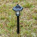 Vikakiooze Sales Solar Power Led Way Wall Mount Garden Fence Outdoor Lamp Light