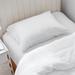 Dark Sky Reserve - Portugal Made 100% Linen Pillow Sham (2-Pack) - White