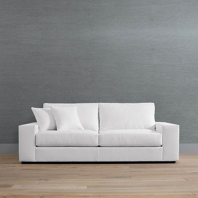 Declan Sofa - Harbour Troy Performance Leather - Frontgate