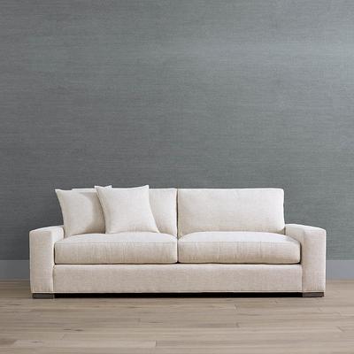 Edessa Queen Sleeper Sofa - Pearl Tilly Performance - Frontgate