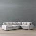 Edessa 2-pc. Left-Arm Facing Sofa Sectional - Hesse Granite - Frontgate