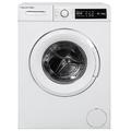 Russell Hobbs Freestanding Washing Machine, 6kg Capacity, 1200 rpm, 15 Programmes, Eco Technology, Rapid Wash Cycles, White, RH612W110W