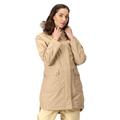 Regatta Womens Sabinka Fur Trim Parka Jacket, Waterprood and Highly Insulated Coat