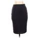 Splendid Casual Skirt: Black Solid Bottoms - Women's Size X-Small