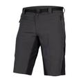 Men's Hummvee Short with Liner - Grey