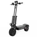 DUOTTS D99 Off-Road Electric Scooter 13 Inch Pneumatic Tires 3000W*2 Dual Motors 85Km/h Max Speed 60V 38Ah Battery 100KM Long Range 150KG Max Load