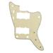 4 Ply Electric Guitar Pickguard Scratch Plate for Jazzmaster Guitar 11 Colours