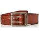 Carhartt .2217.BRN.S540 Logo Belt, W40, Brown