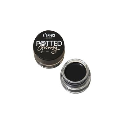 bPerfect Potted Jealousy Gel Eye Liner Black Out 4.5 g Schwarz Damen Image