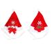 KYAIGUO 2PCS Pet Tiara Hat Christmas Dress up Christmas Tree Hat Moose Deer Hat Cat Dog Jewelry