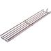 HElectQRIN 25 Chrome Steel Wire Warming Rack for Weber Gas Grills