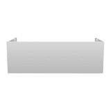 Summerset 12-Inch Duct Cover for 48-Inch Vent Hood - SSVH-48-DC