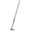 Seymour Industrial Garden Hoe With Wood Handle Industrial Garden Hoe With Wood Handle - Black - 6in. x 4.25in. head size