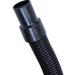 Haviland PA00897-HSCS4 4 x 1.5 Filter Hose - Black with Cuff